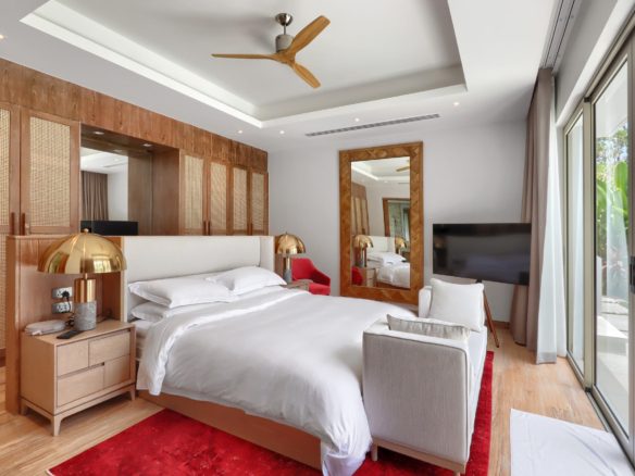 Luxury Balinese-Style Villas in Layan
