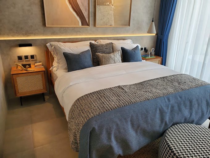 Luxury Beachfront Living 2-Bedroon Condo in Layan