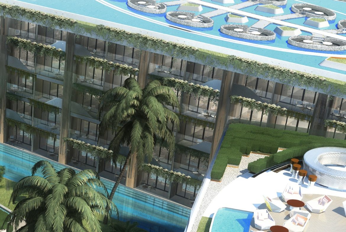 Luxury Beachfront Living 2-Bedroon Condo in Layan