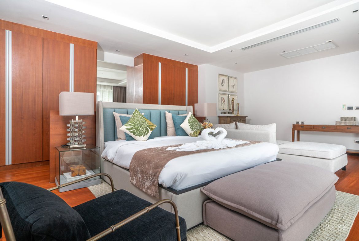 Luxury Living in Phuket’s Enchanting Rainforest