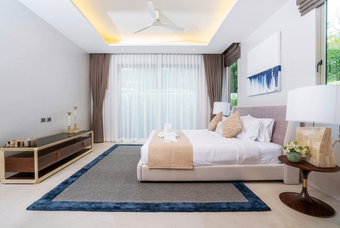 Luxury Living in Phuket’s Enchanting Rainforest