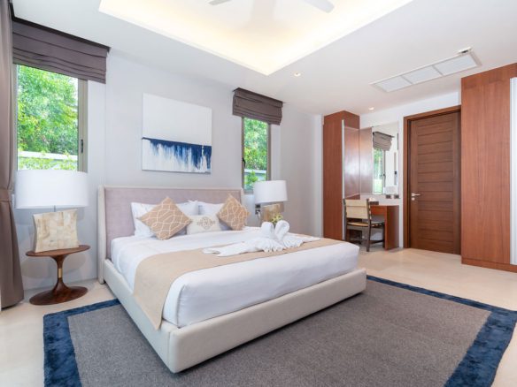 Luxury Living in Phuket’s Enchanting Rainforest