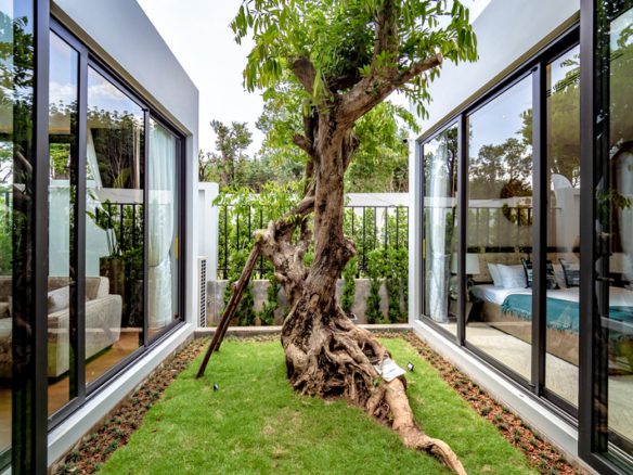 Luxury Living in Phuket’s Enchanting Rainforest