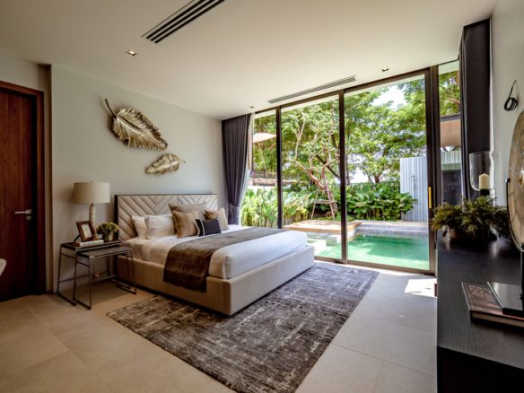 Luxury Living in Phuket’s Enchanting Rainforest