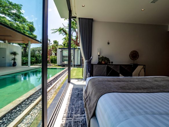 Luxury Living in Phuket’s Enchanting Rainforest