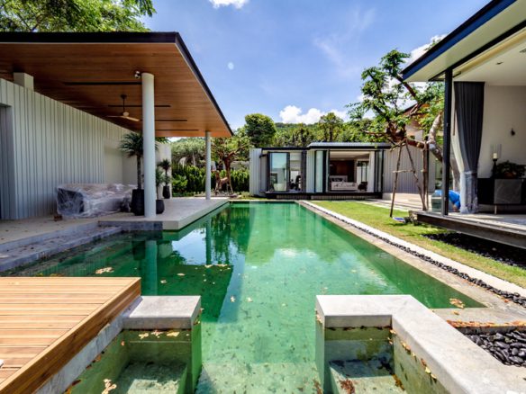 Luxury Living in Phuket’s Enchanting Rainforest