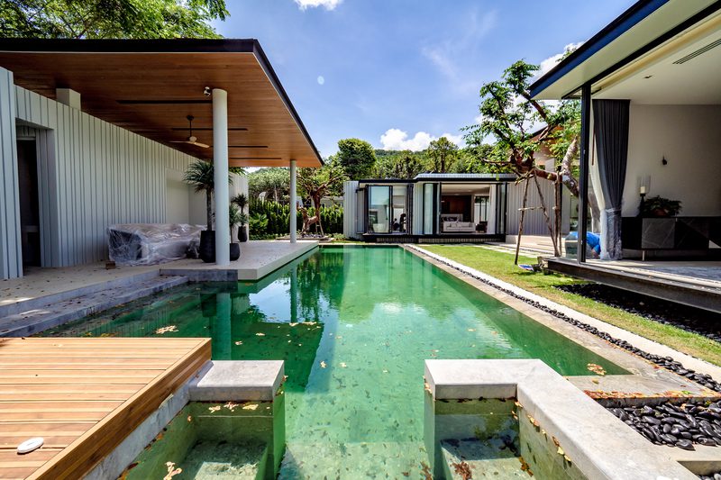 Luxury Living in Phuket’s Enchanting Rainforest