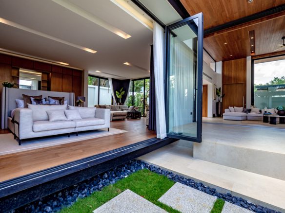 Luxury Living in Phuket’s Enchanting Rainforest