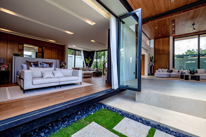 Luxury Living in Phuket’s Enchanting Rainforest