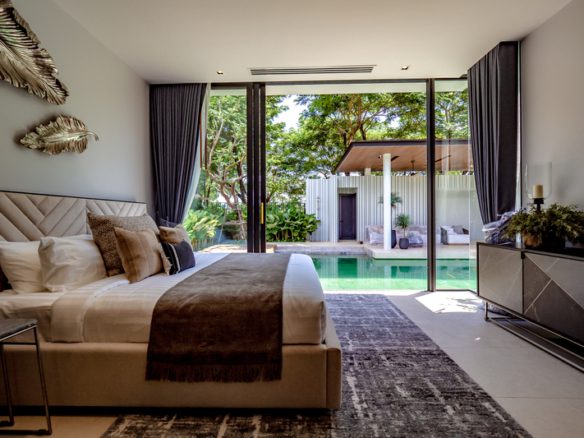 Luxury Living in Phuket’s Enchanting Rainforest