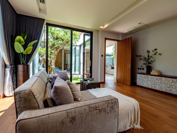 Luxury Living in Phuket’s Enchanting Rainforest