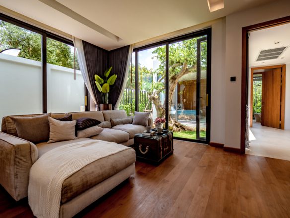Luxury Living in Phuket’s Enchanting Rainforest
