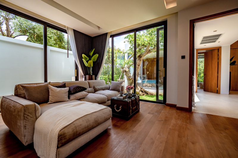 Luxury Living in Phuket’s Enchanting Rainforest