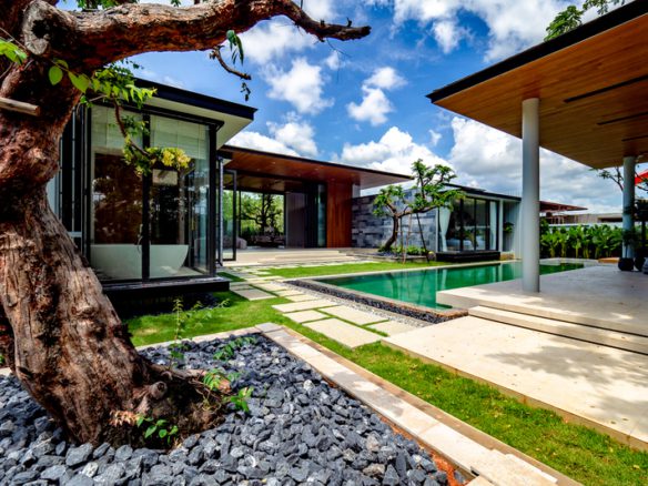 Luxury Living in Phuket’s Enchanting Rainforest