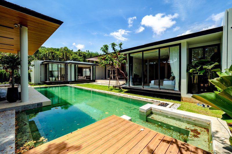Luxury Living in Phuket’s Enchanting Rainforest