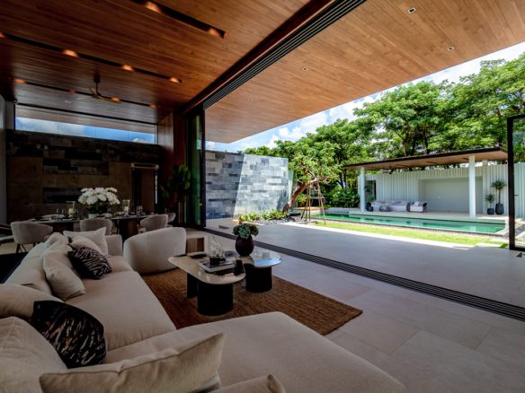 Luxury Living in Phuket’s Enchanting Rainforest