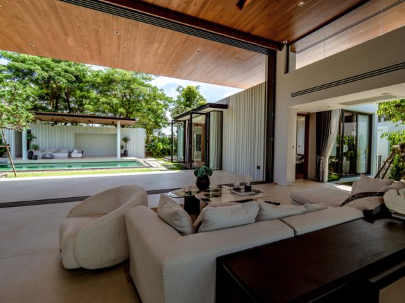 Luxury Living in Phuket’s Enchanting Rainforest