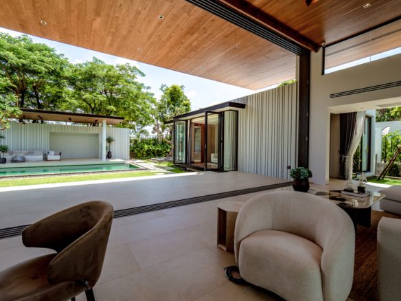 Luxury Living in Phuket’s Enchanting Rainforest