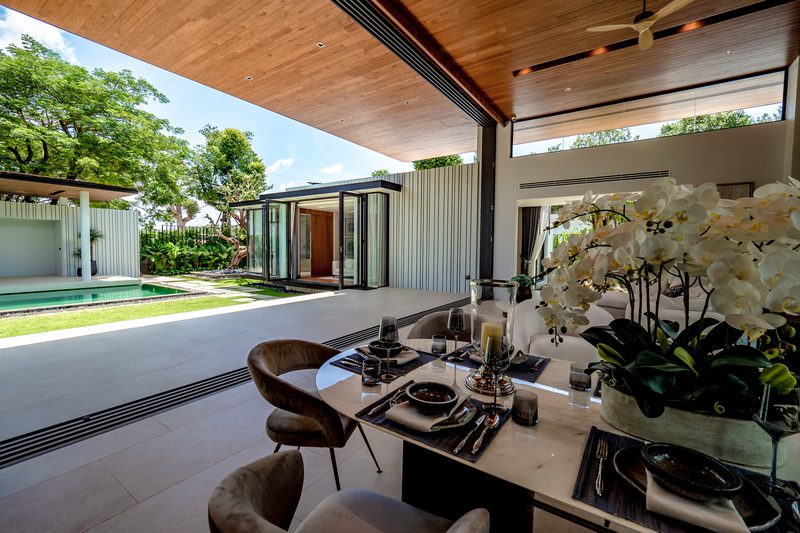 Luxury Living in Phuket’s Enchanting Rainforest