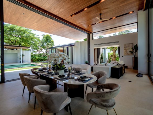 Luxury Living in Phuket’s Enchanting Rainforest