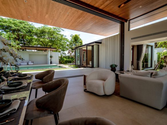 Luxury Living in Phuket’s Enchanting Rainforest