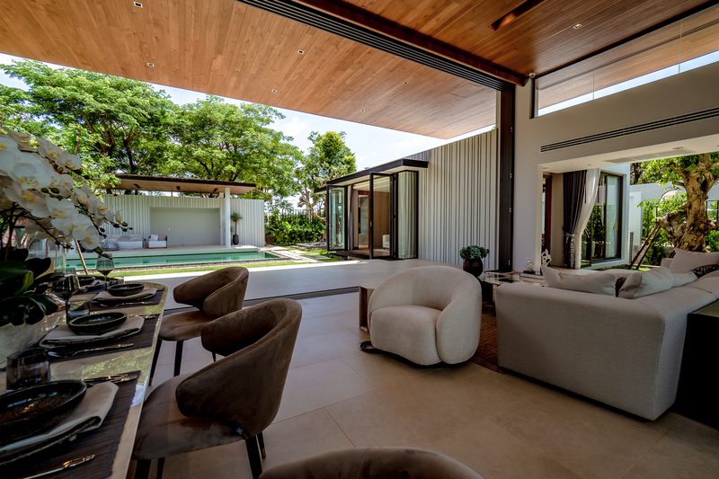 Luxury Living in Phuket’s Enchanting Rainforest