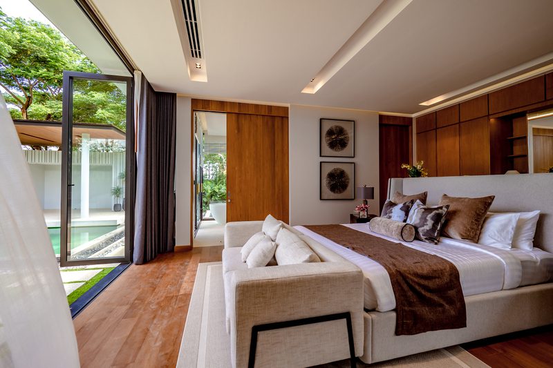 Luxury Living in Phuket’s Enchanting Rainforest
