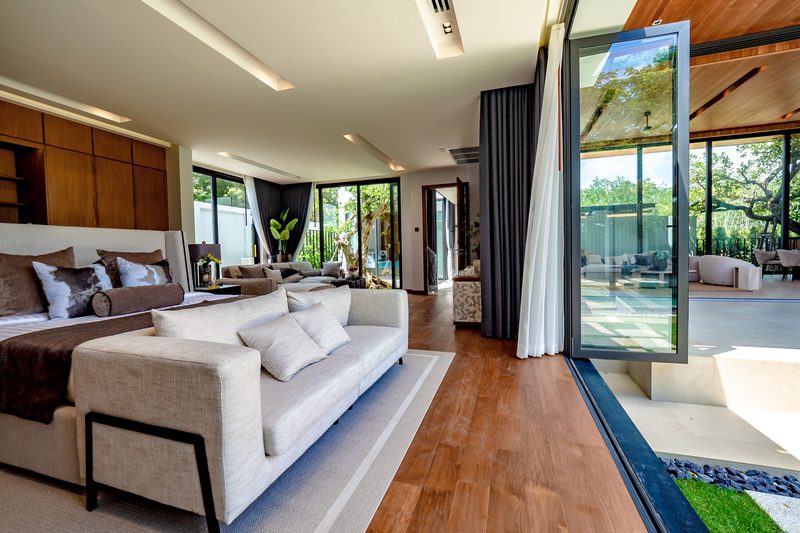 Luxury Living in Phuket’s Enchanting Rainforest