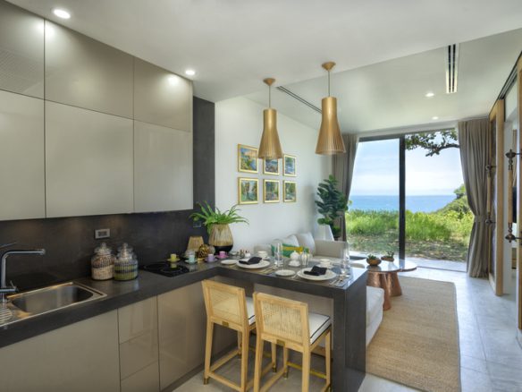 Luxury Ocean View Residences in Karon