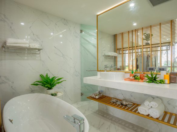 Luxury Ocean View Residences in Karon