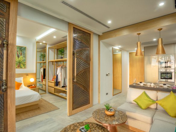 Luxury Ocean View Residences in Karon