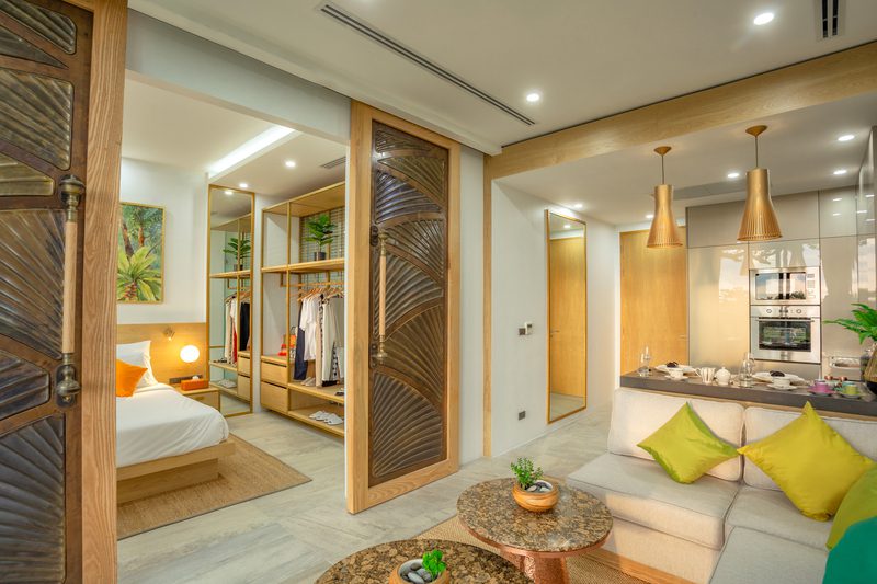 Luxury Ocean View Residences in Karon