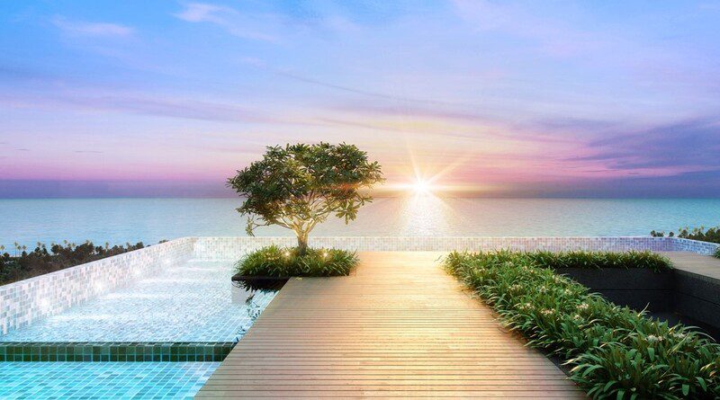 Luxury Ocean View Residences in Karon