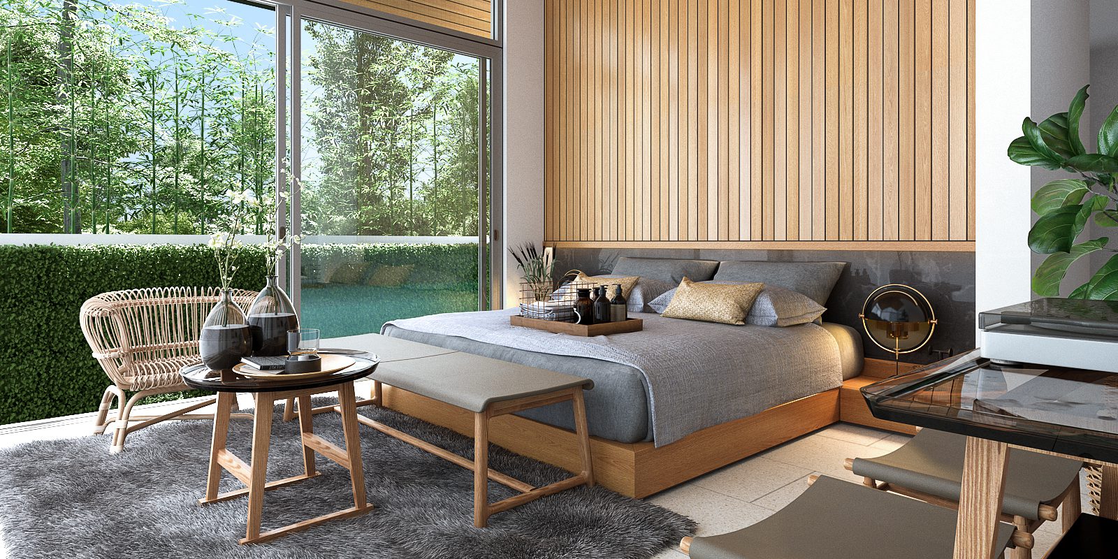Luxury Pool Villas in Serene Manik Phuket 3e Luxury Pool 3-Bedroom Villas in Serene Manik, Phuket