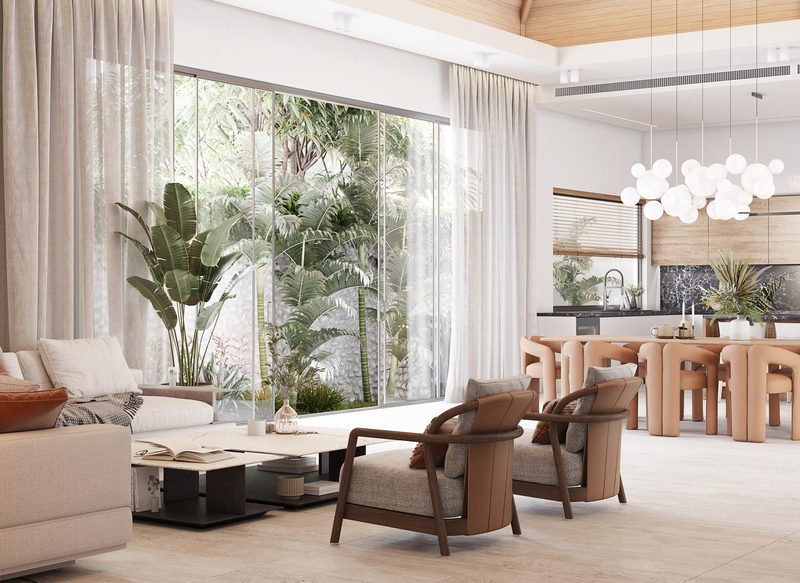 4-Bedroom Villa in Layan, Phuket