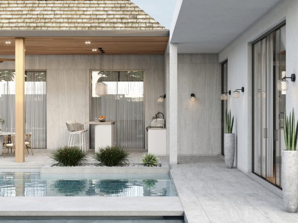 4-Bedroom Villa in Layan, Phuket