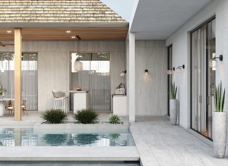 4-Bedroom Villa in Layan, Phuket