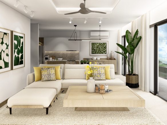 Luxury Triplex Apartments in Rawai