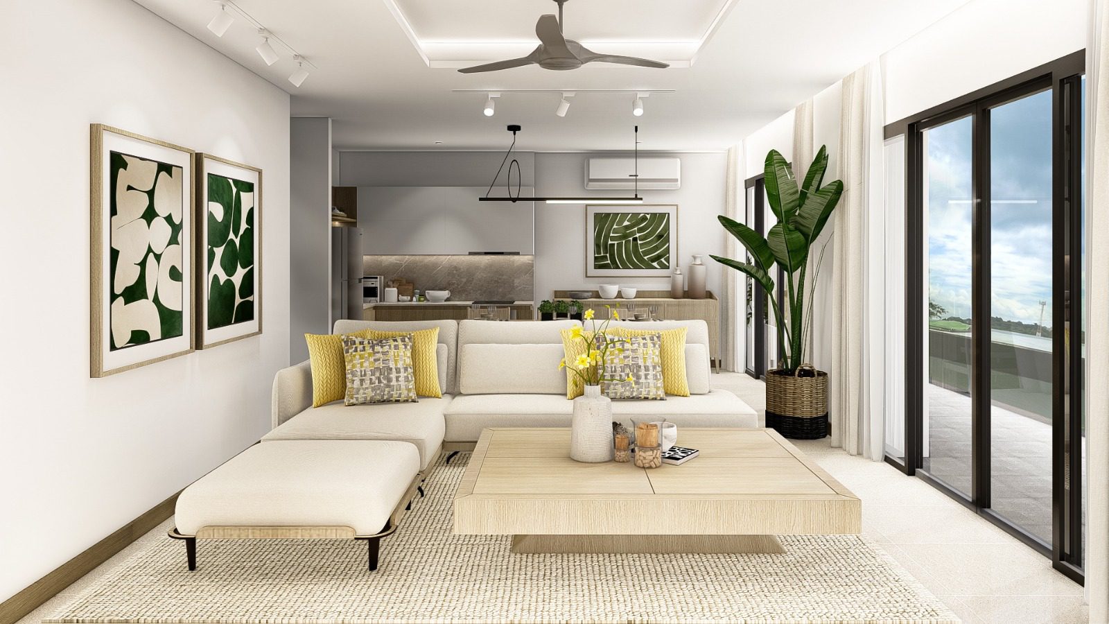 Luxury Triplex Apartments in Rawai 11 Luxury Triplex Apartments in Rawai