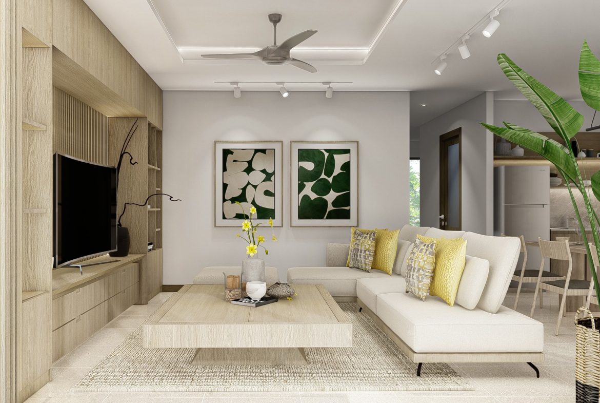 Luxury Triplex Apartments in Rawai