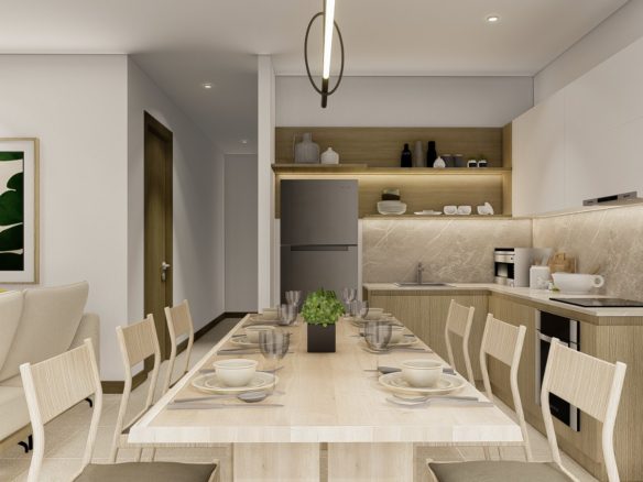 Luxury Triplex Apartments in Rawai