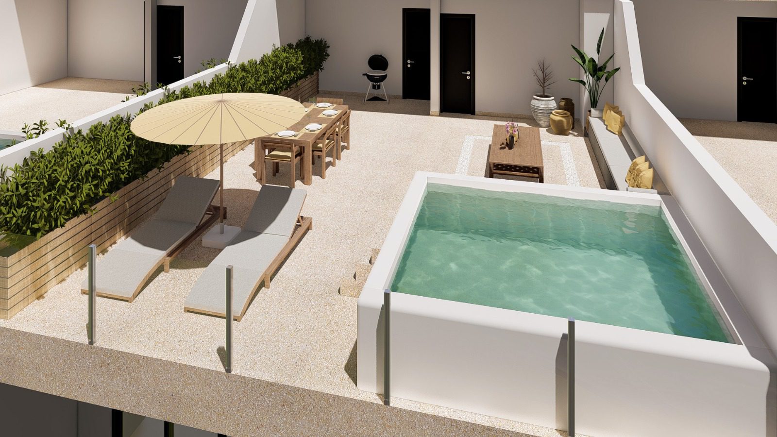 Luxury Triplex Apartments in Rawai 14 Luxury Triplex Apartments in Rawai