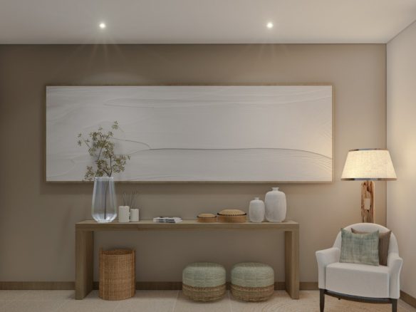 Luxury Triplex Apartments in Rawai
