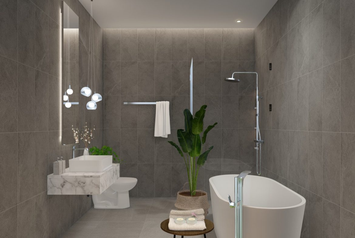 Luxury Triplex Apartments in Rawai