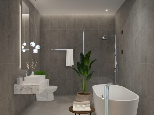 Luxury Triplex Apartments in Rawai