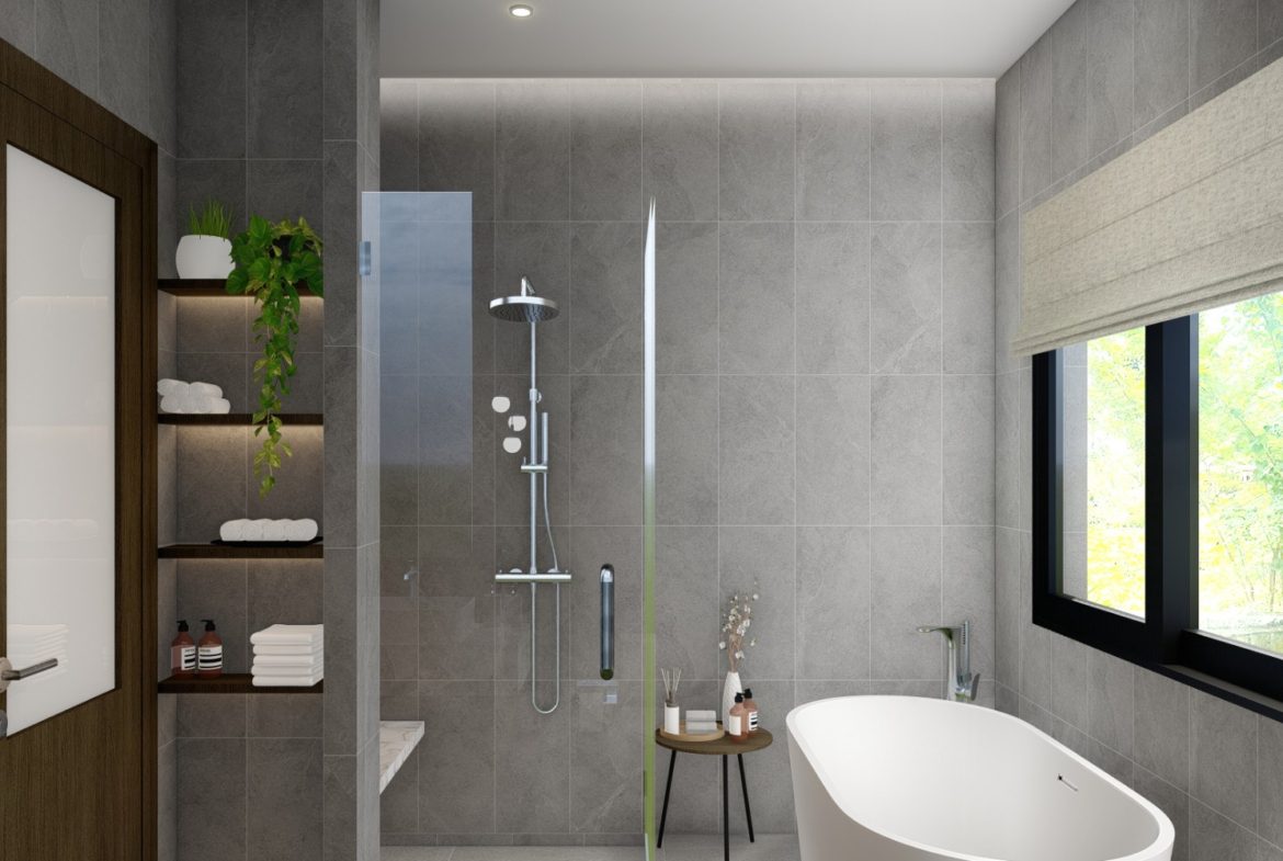 Luxury Triplex Apartments in Rawai