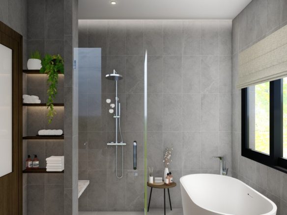 Luxury Triplex Apartments in Rawai