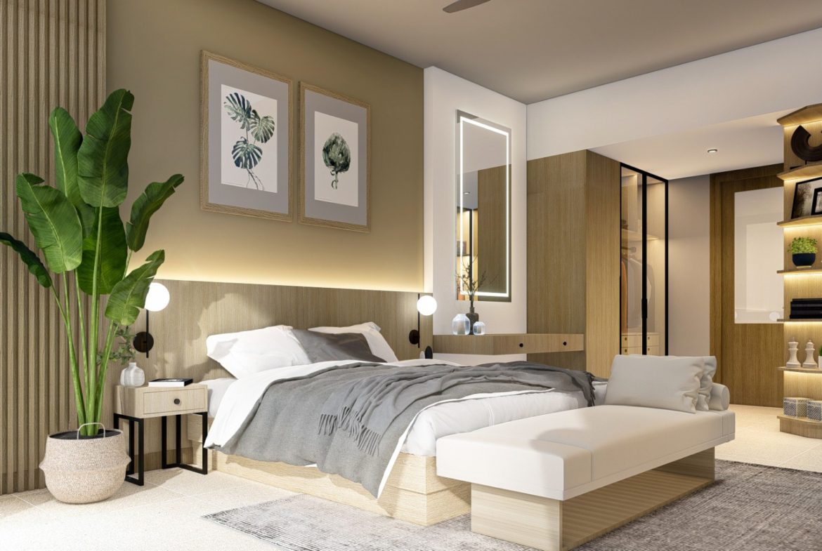 Luxury Triplex Apartments in Rawai