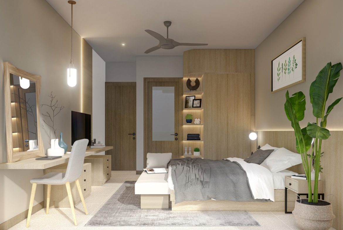 Luxury Triplex Apartments in Rawai
