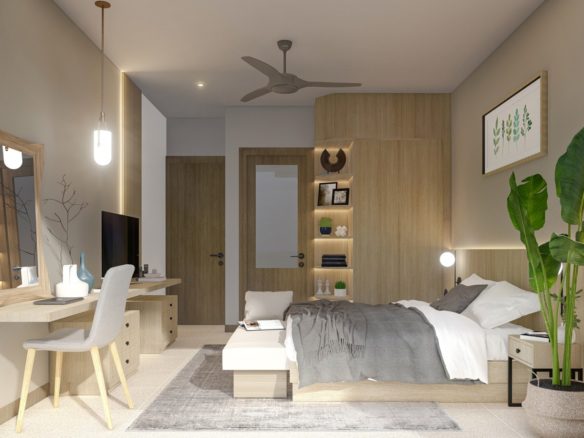 Luxury Triplex Apartments in Rawai